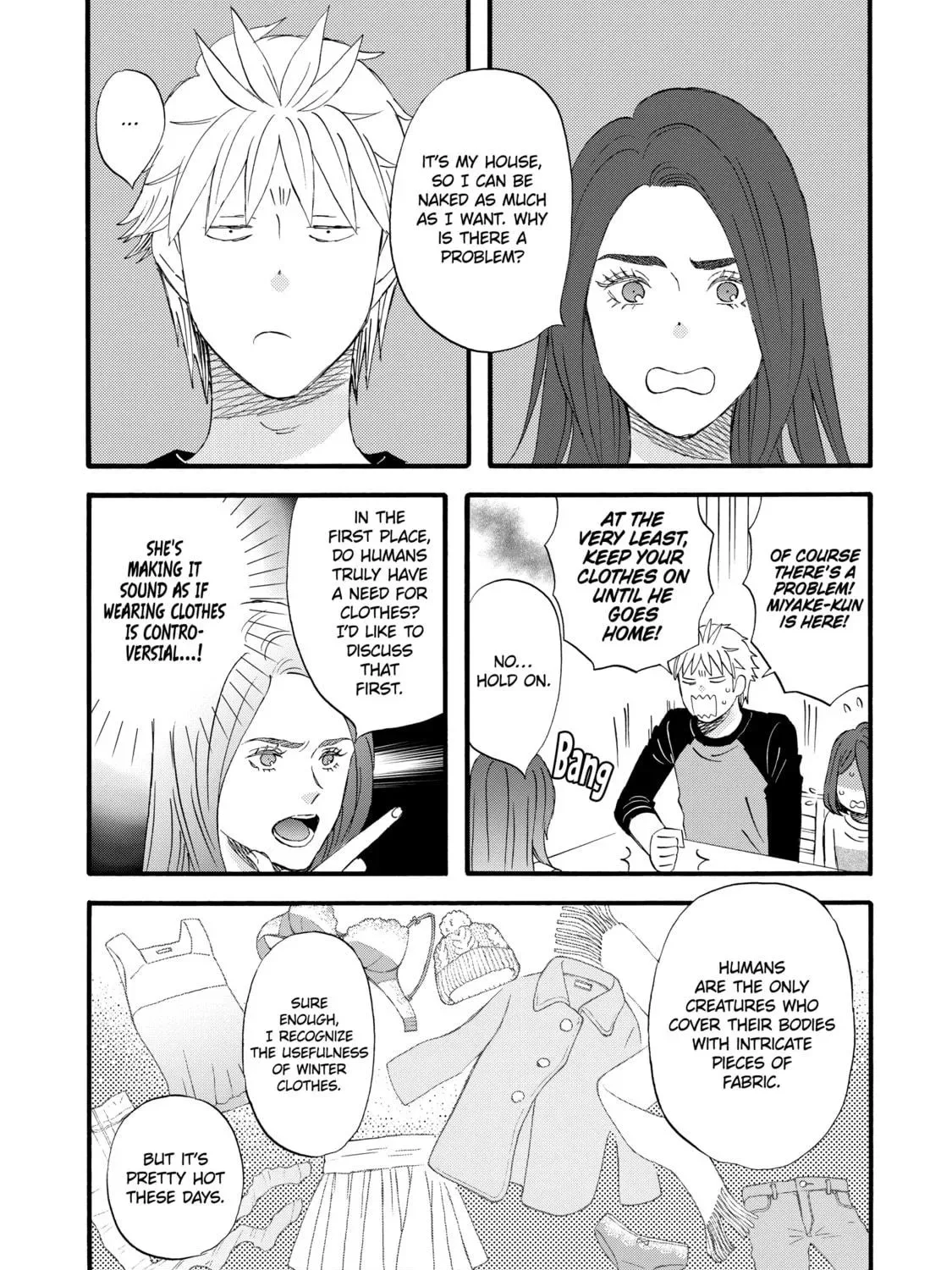 La La La Chapter 44 page 9