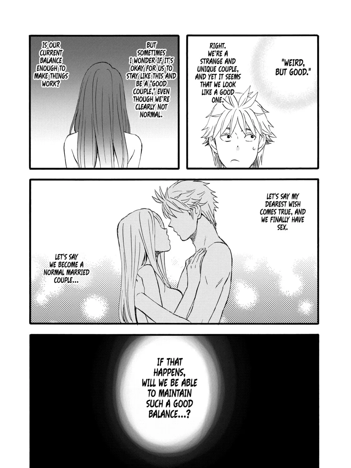 La La La Chapter 44 page 27
