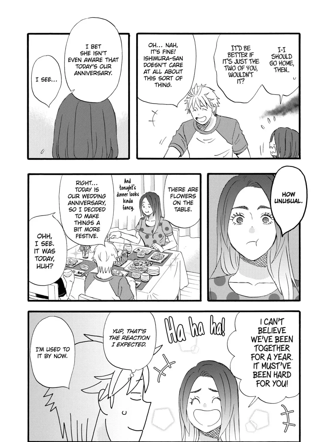 La La La Chapter 44 page 31
