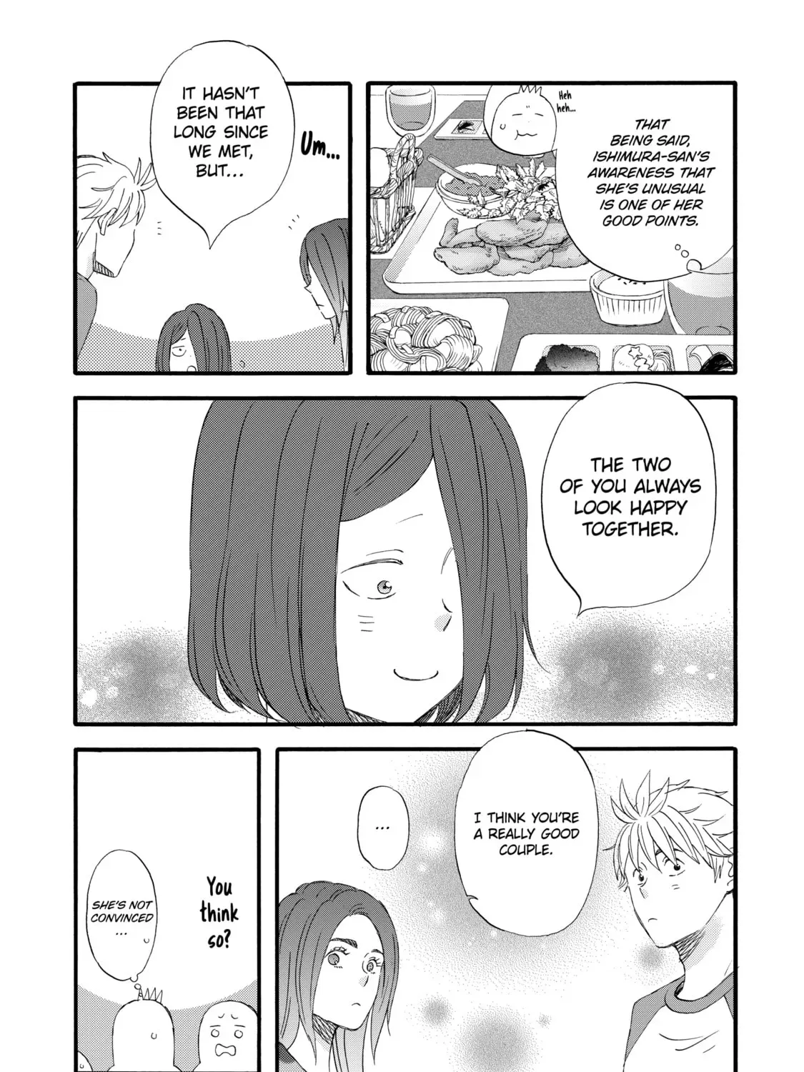 La La La Chapter 44 page 33