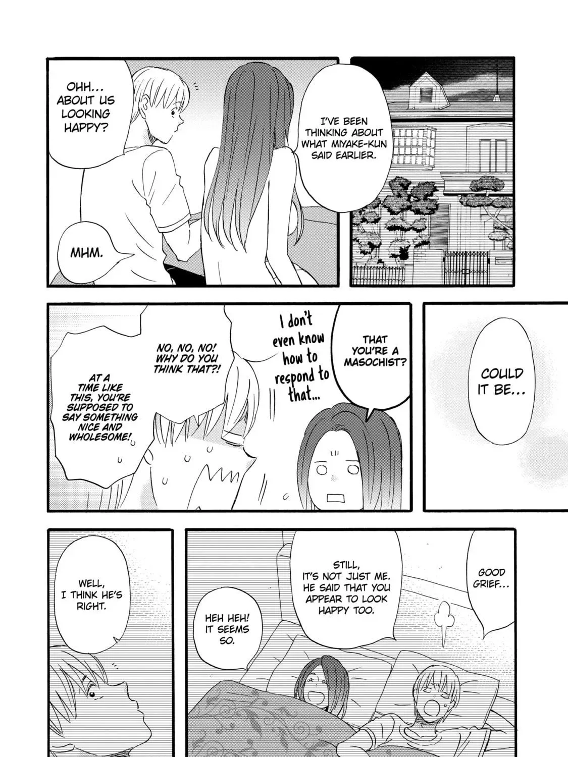 La La La Chapter 44 page 35