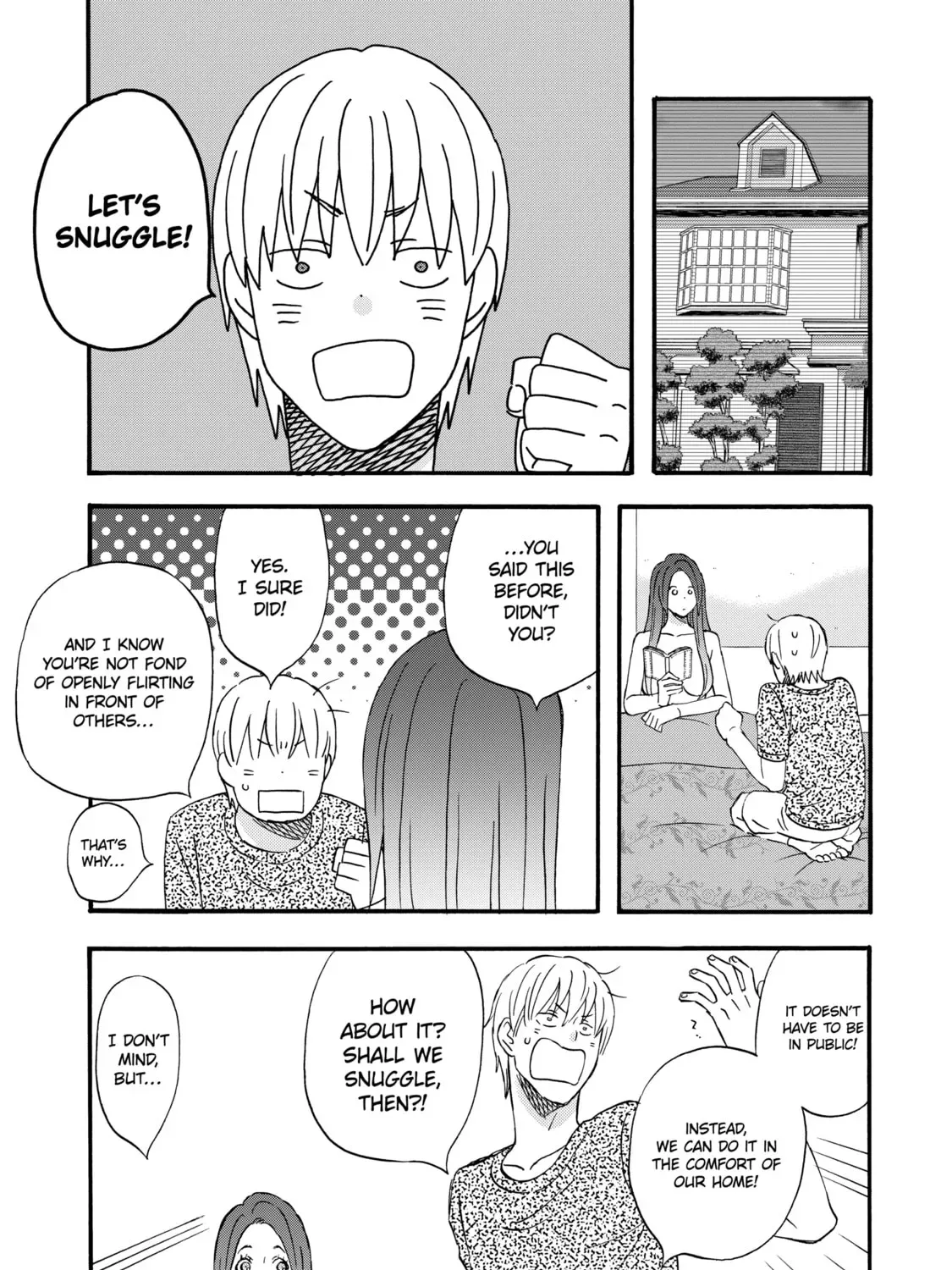 La La La Chapter 45 page 21