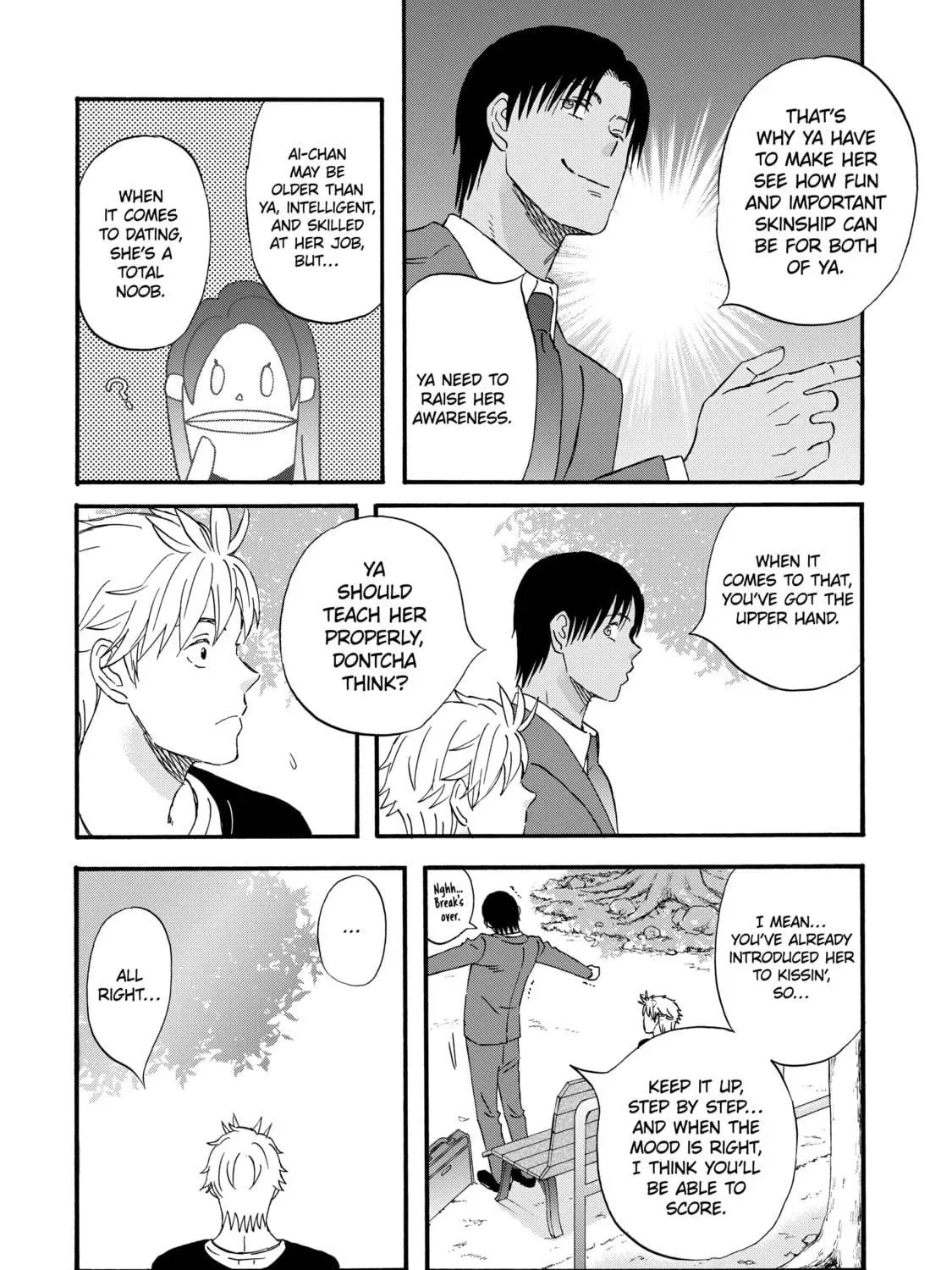 La La La Chapter 45 page 19