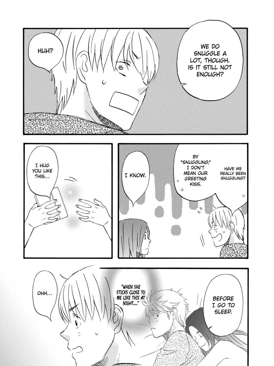 La La La Chapter 45 page 23