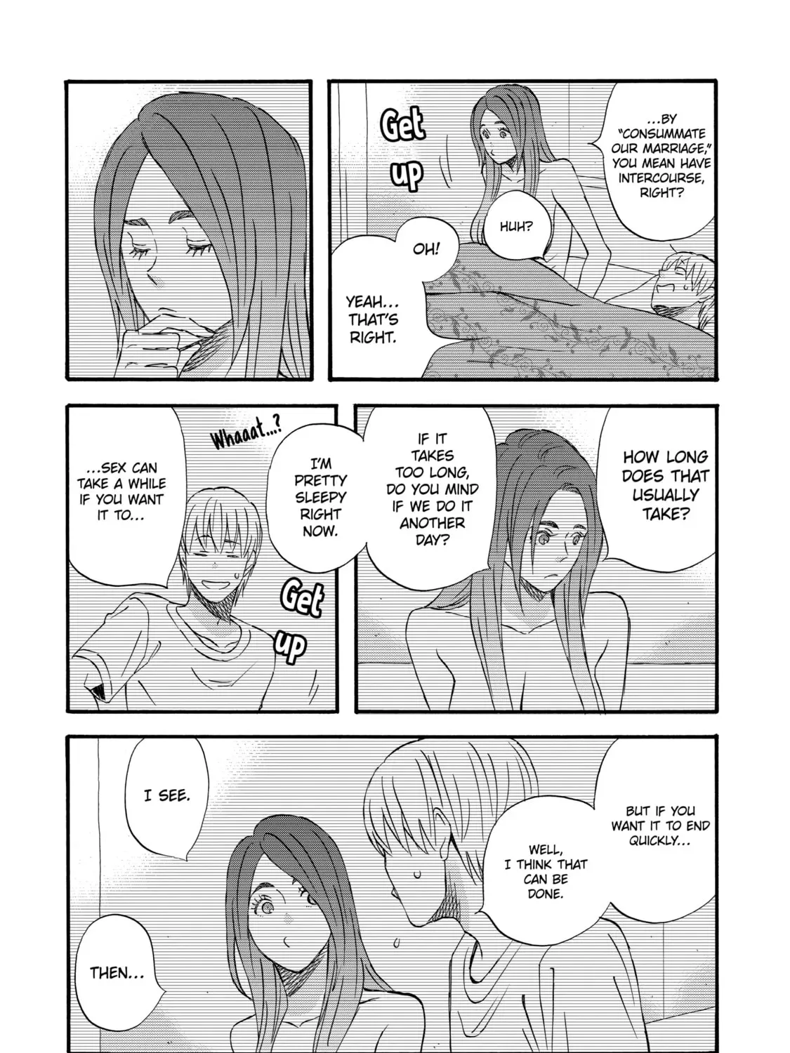 La La La Chapter 45 page 7