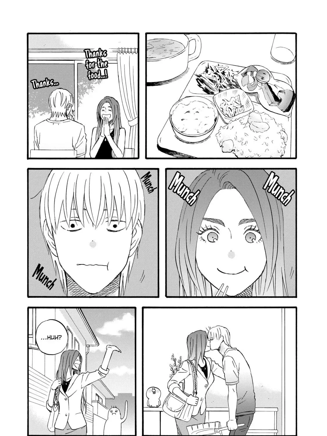 La La La Chapter 45 page 11