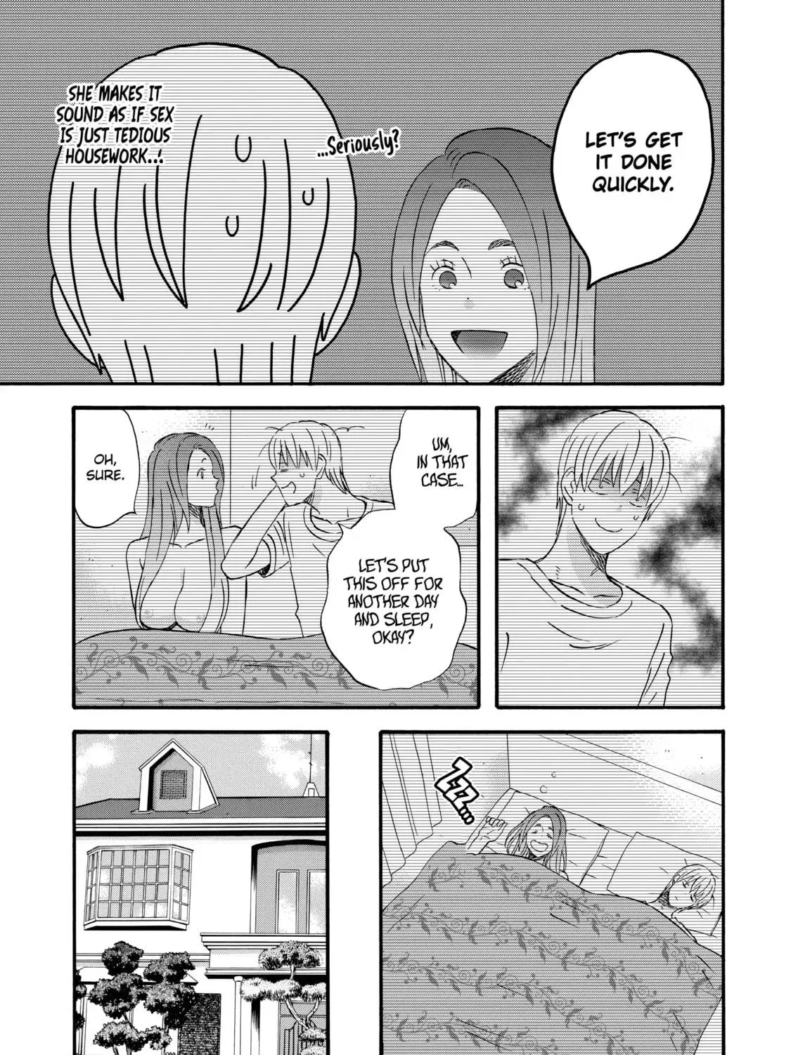 La La La Chapter 45 page 9