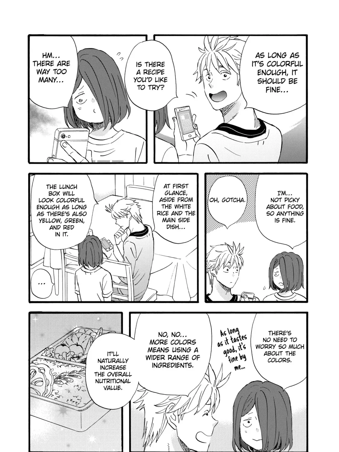 La La La Chapter 46 page 15
