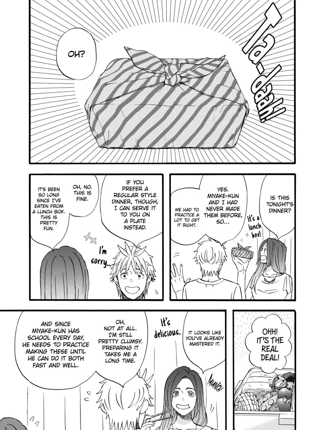 La La La Chapter 46 page 21