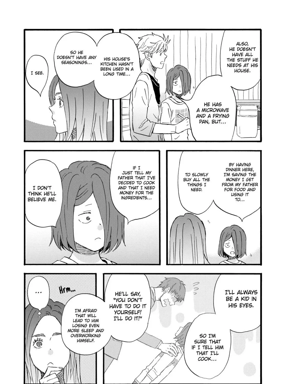 La La La Chapter 46 page 23