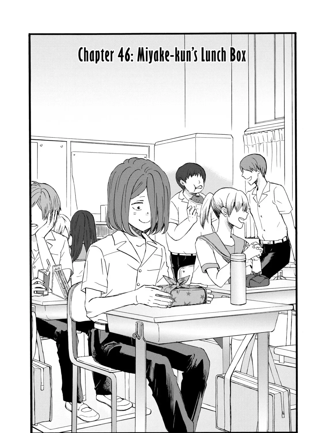 La La La Chapter 46 page 1