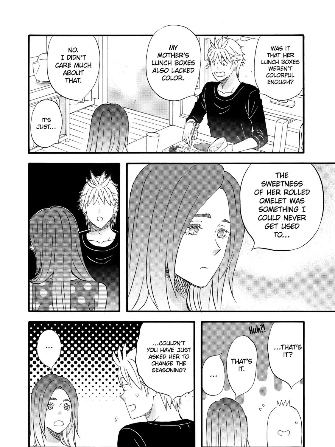 La La La Chapter 46 page 11