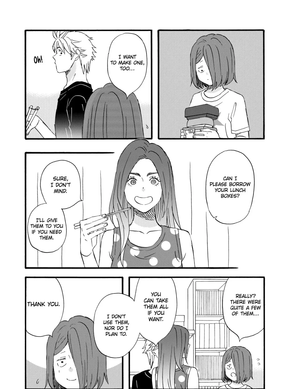 La La La Chapter 46 page 7