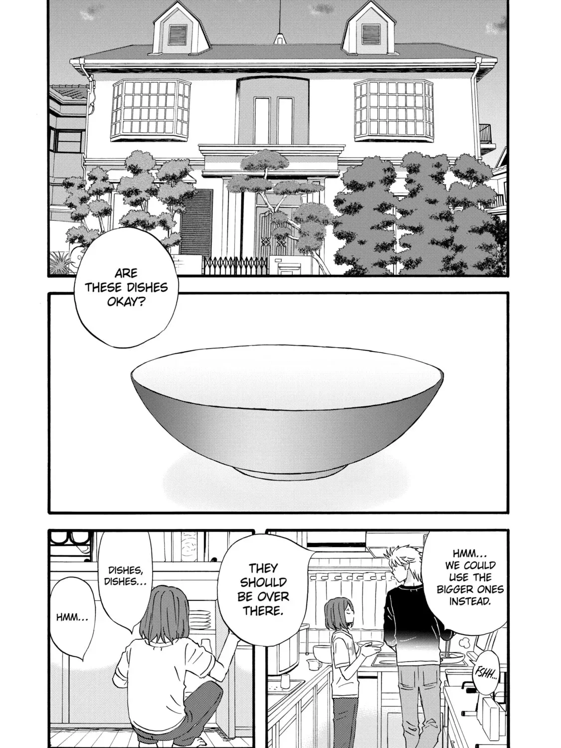 La La La Chapter 46 page 3