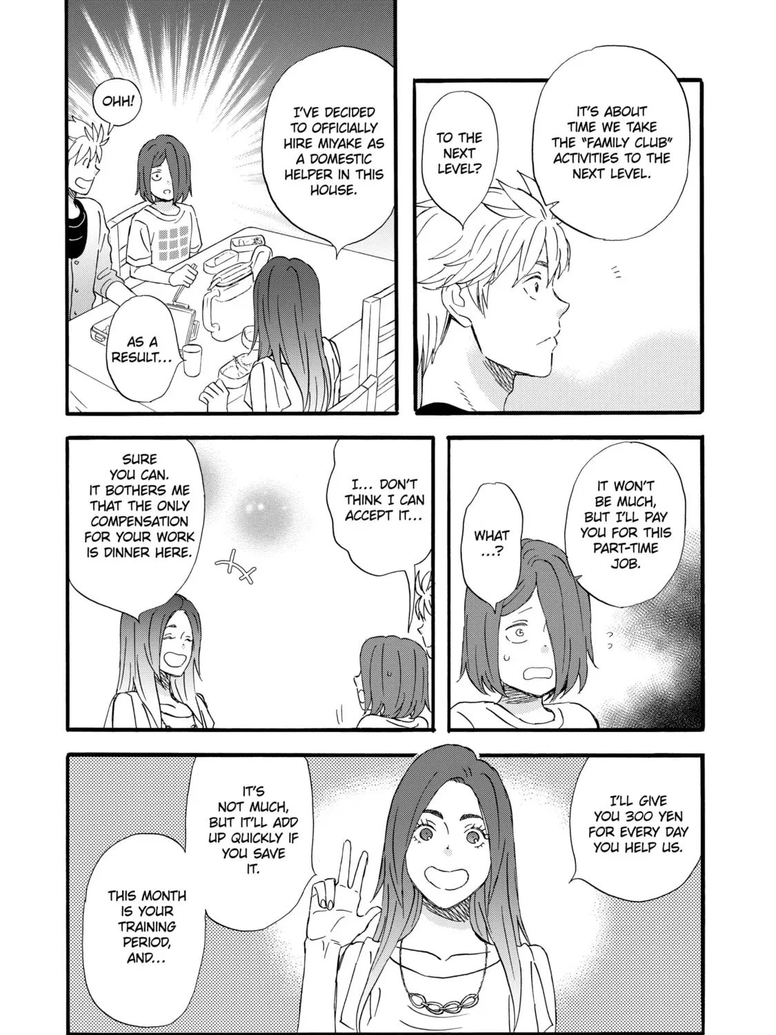 La La La Chapter 46 page 27