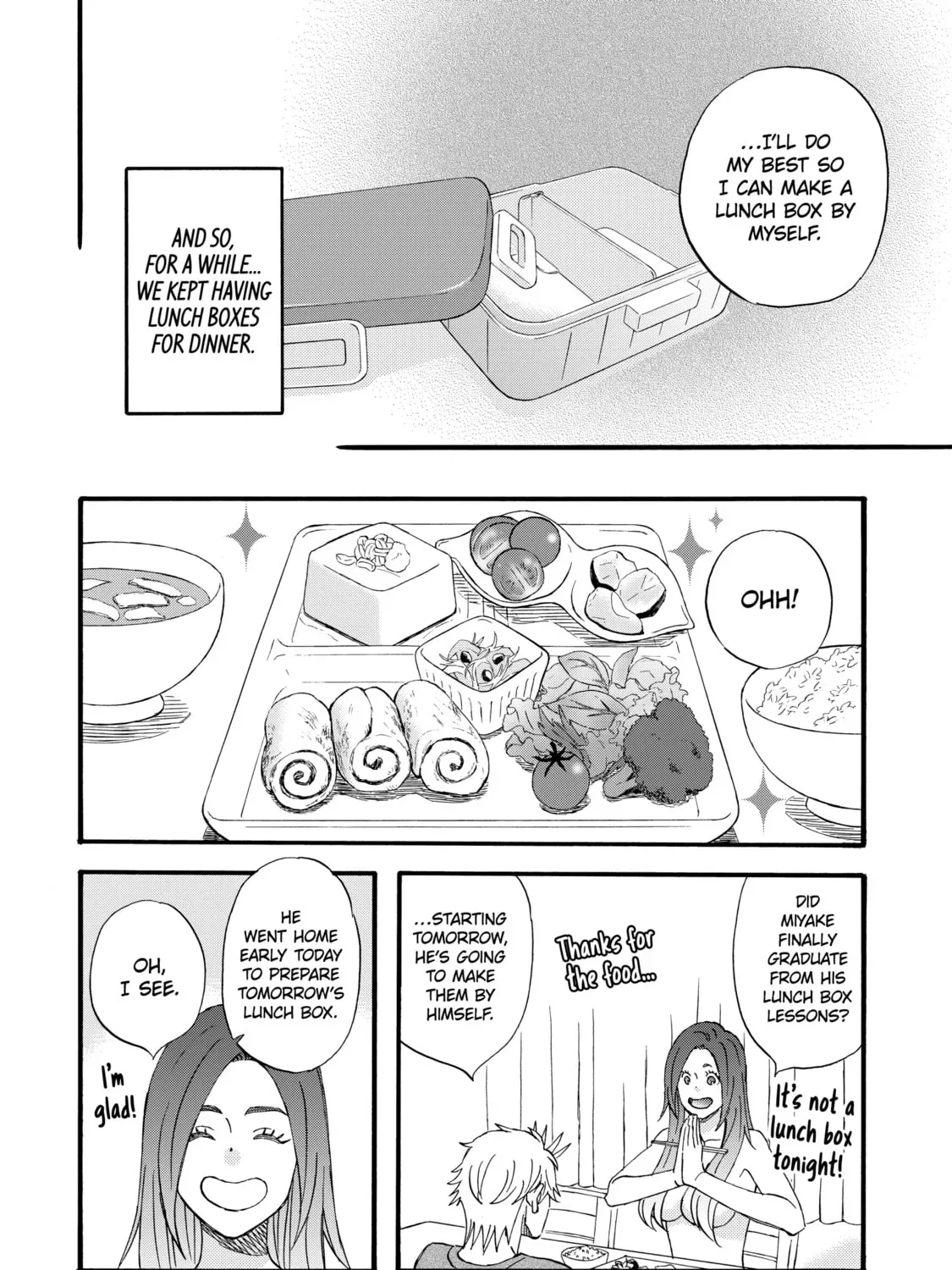 La La La Chapter 46 page 31