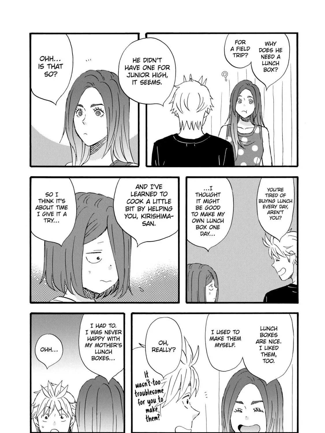 La La La Chapter 46 page 9