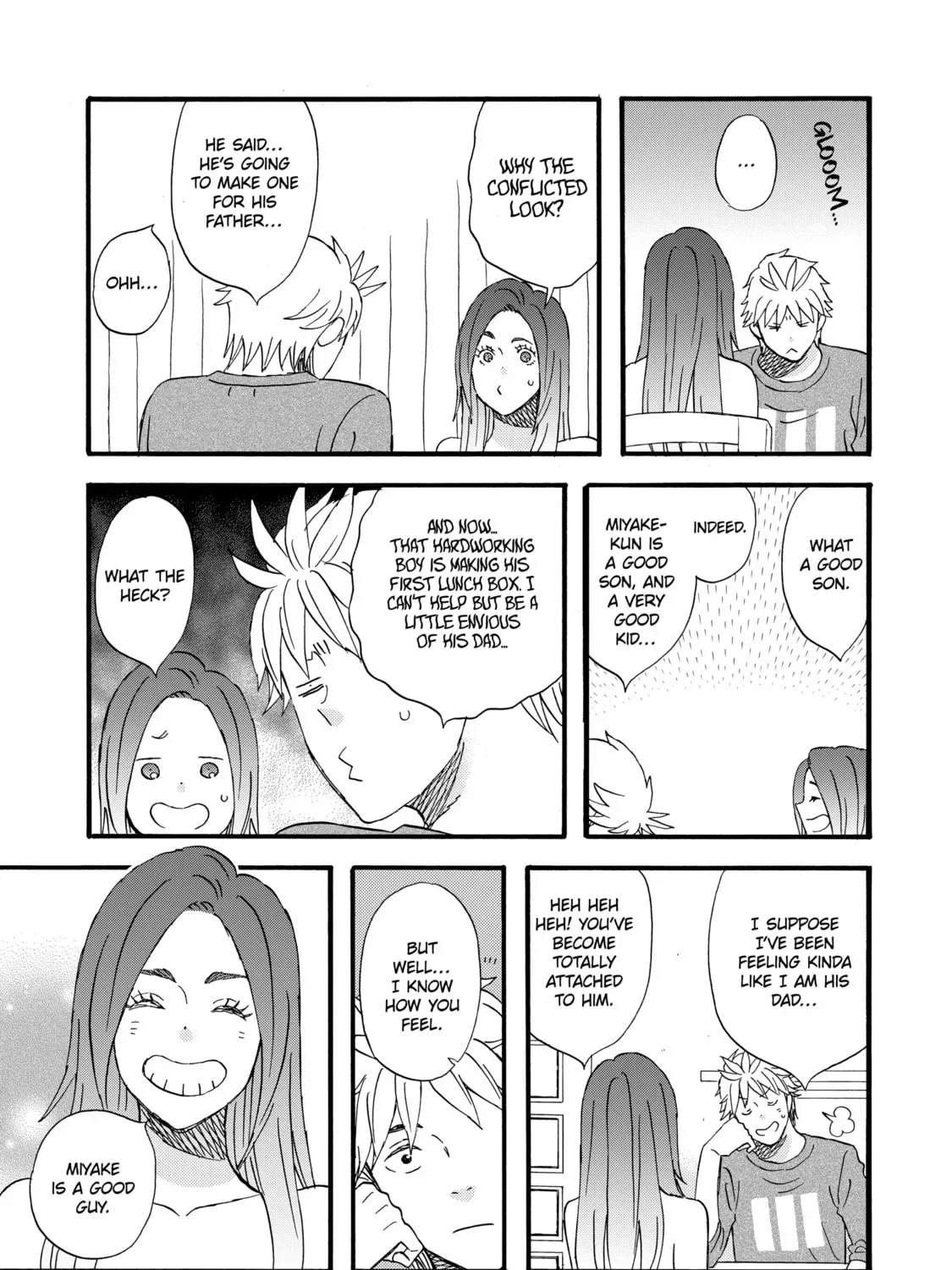 La La La Chapter 46 page 33
