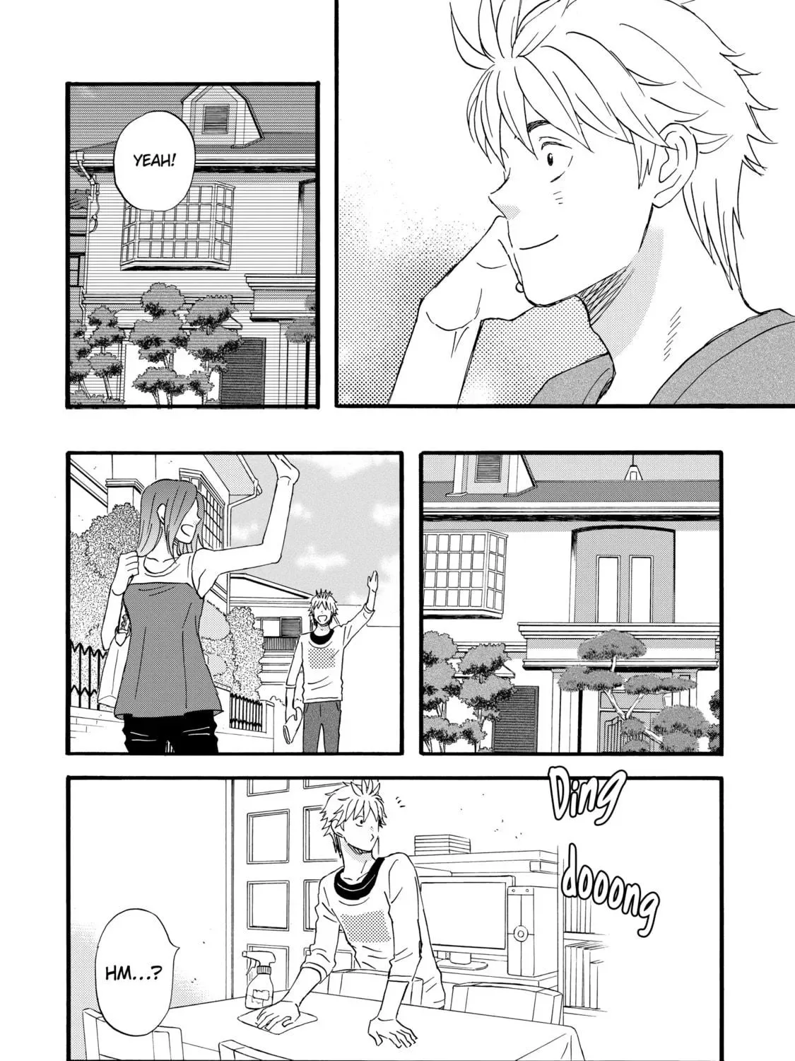 La La La Chapter 46 page 35