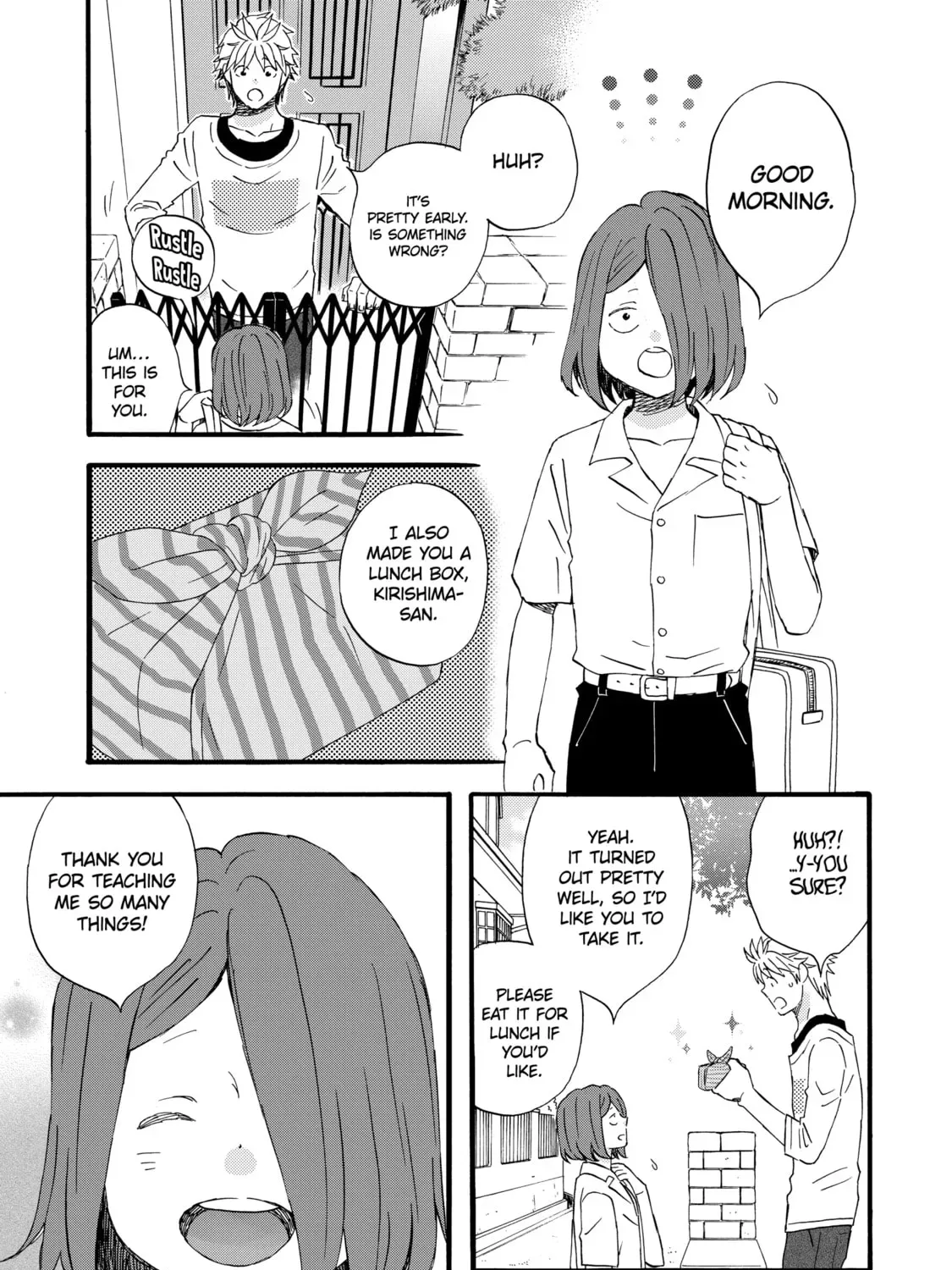 La La La Chapter 46 page 37