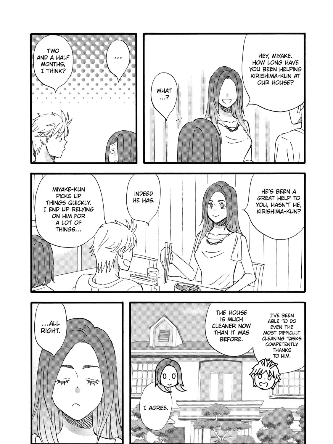 La La La Chapter 46 page 25