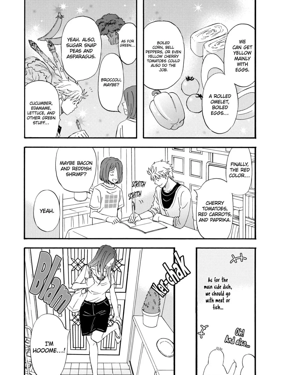 La La La Chapter 46 page 19
