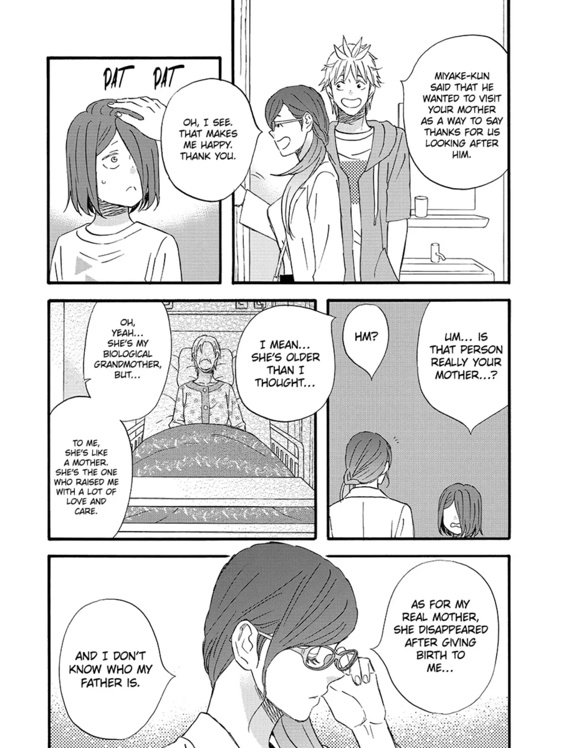 La La La Chapter 47 page 15