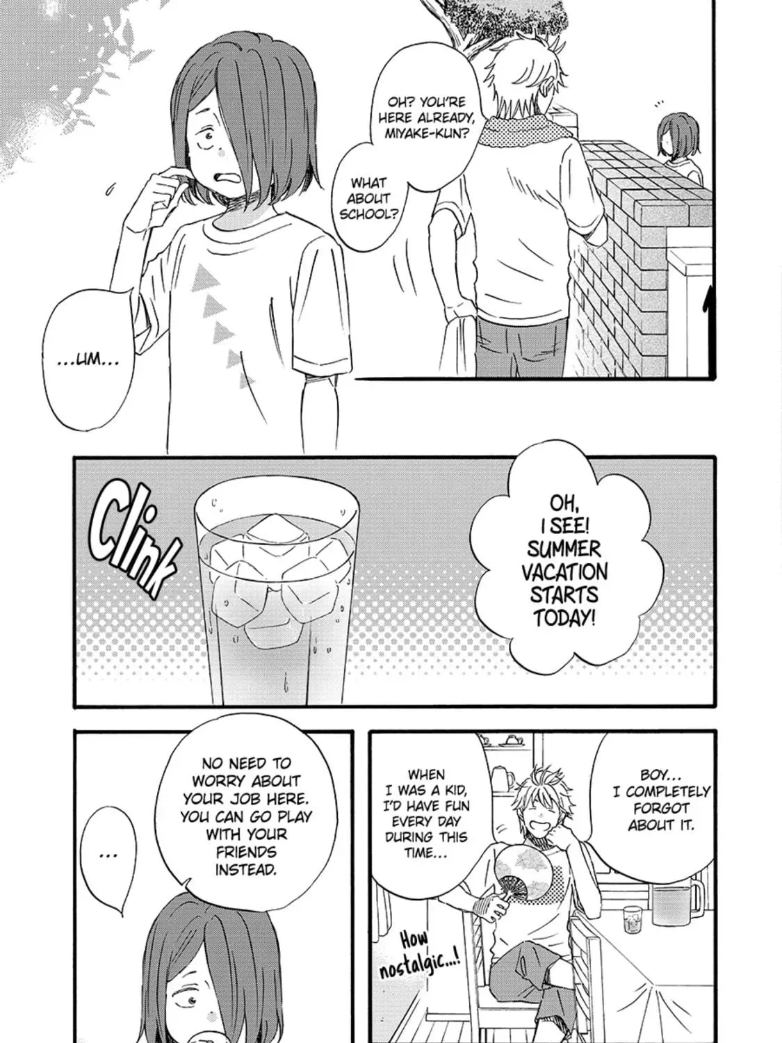 La La La Chapter 47 page 5