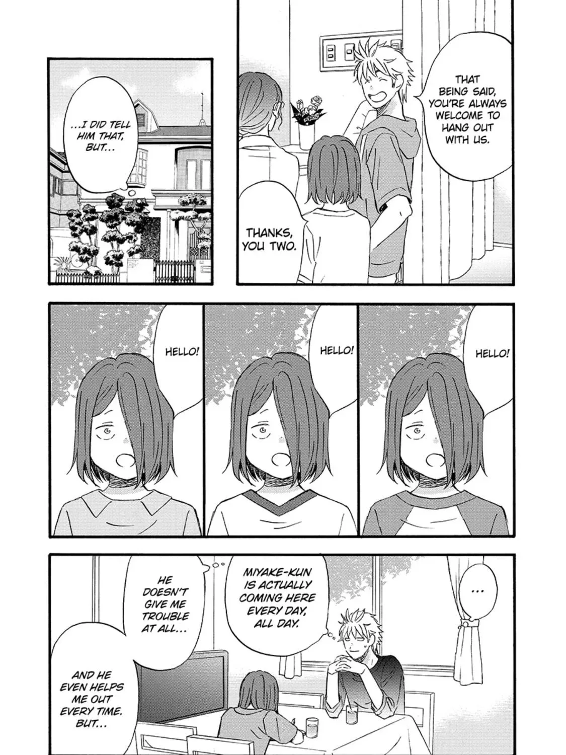 La La La Chapter 47 page 19