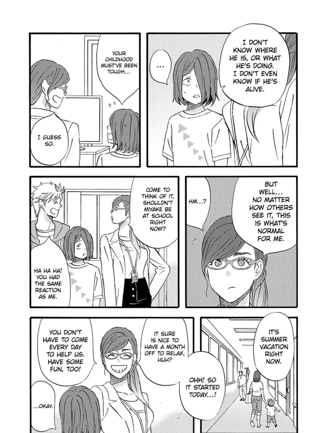 La La La Chapter 47 page 17