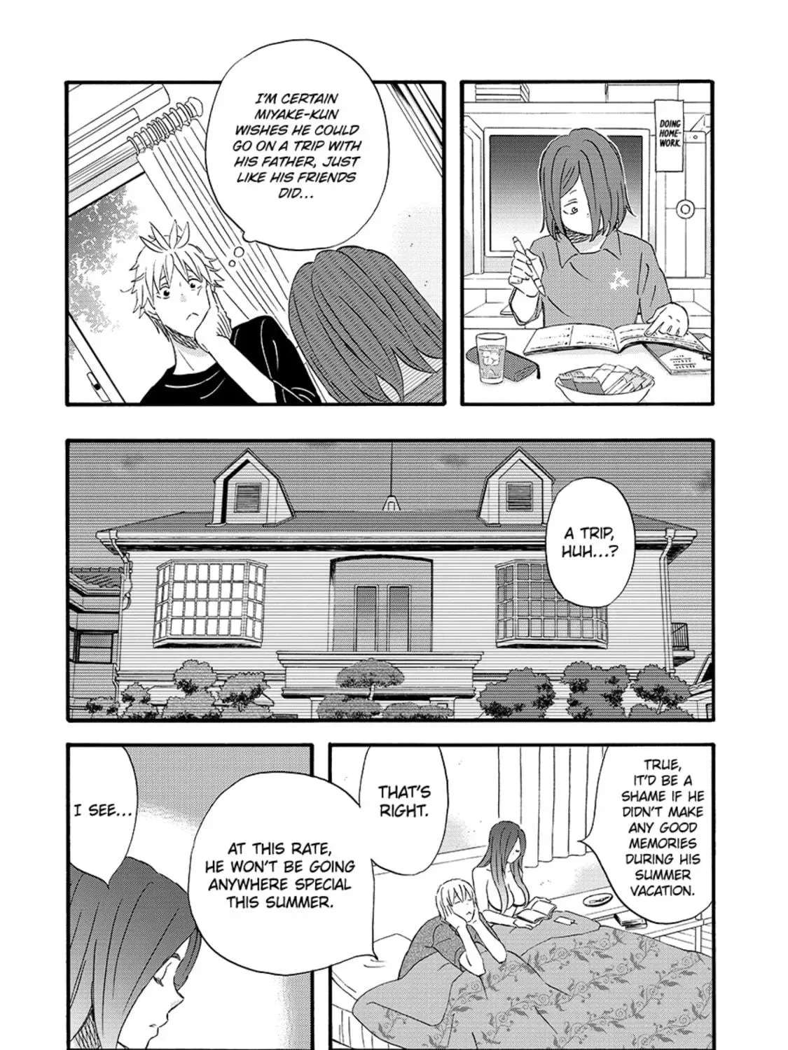 La La La Chapter 47 page 23