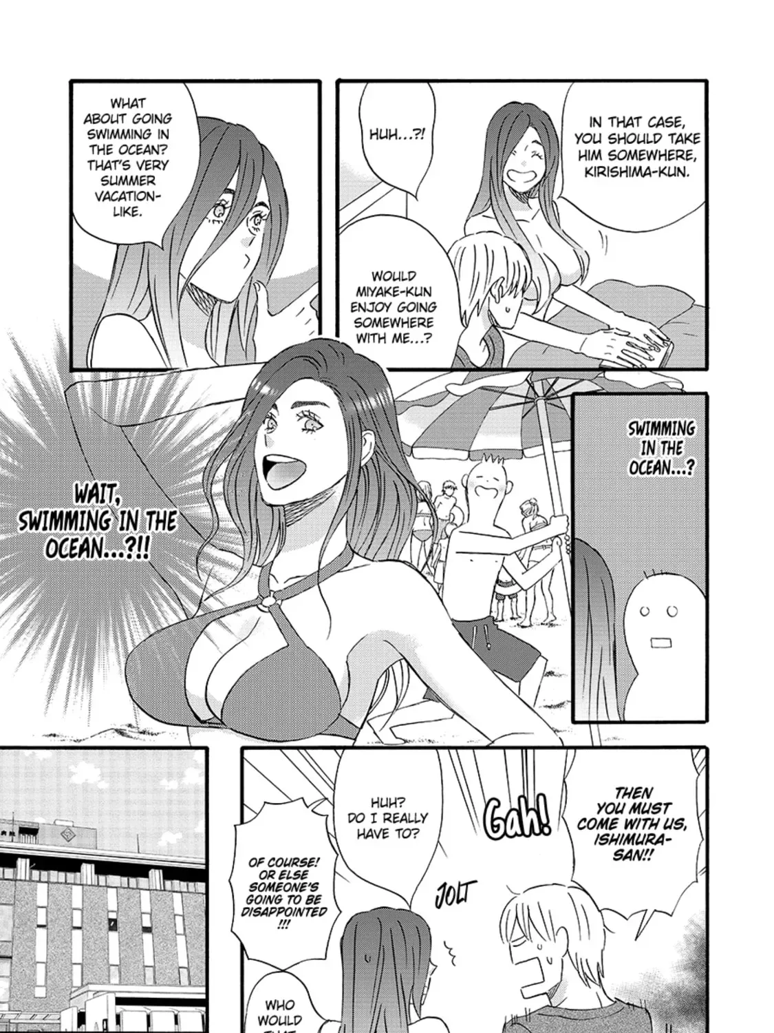 La La La Chapter 47 page 25
