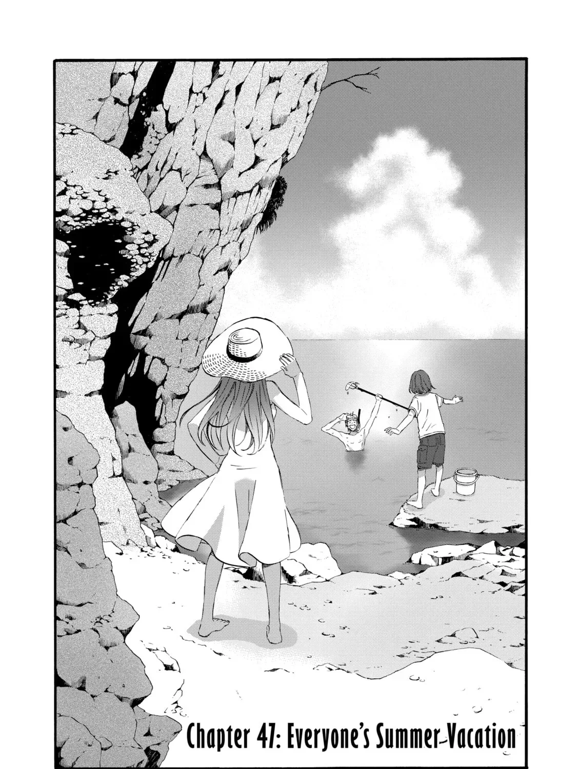 La La La Chapter 47 page 1