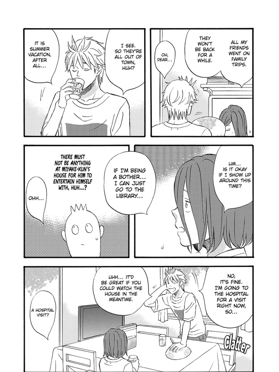La La La Chapter 47 page 7