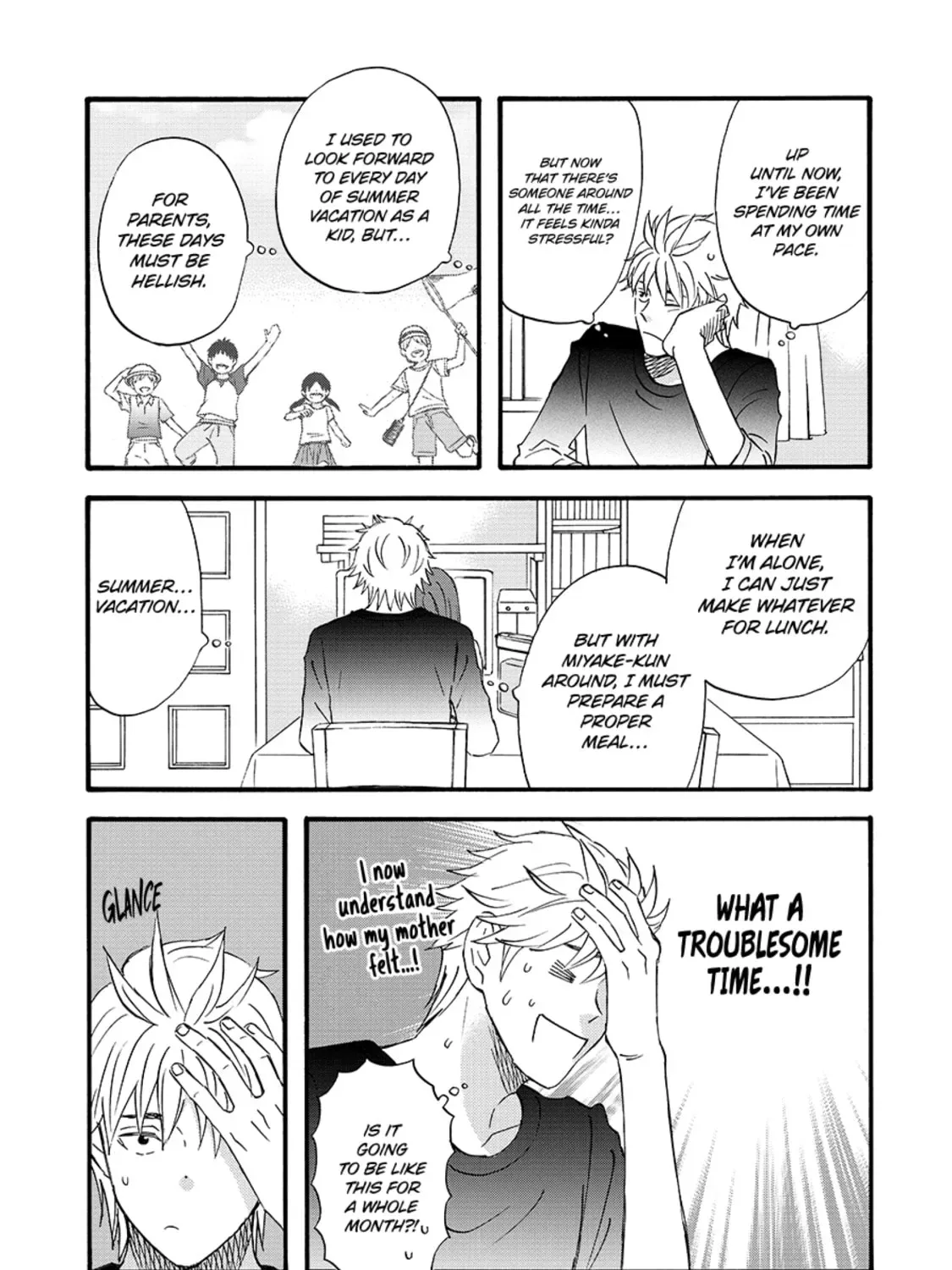 La La La Chapter 47 page 21