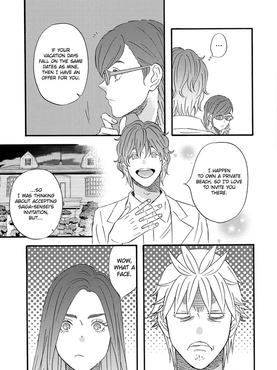 La La La Chapter 47 page 29
