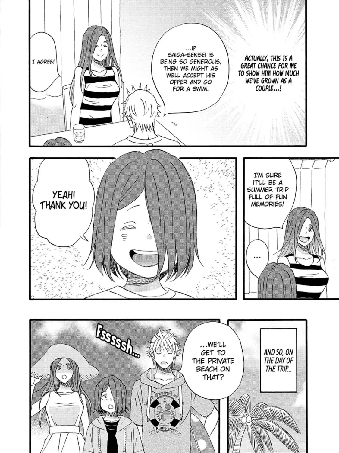 La La La Chapter 47 page 35