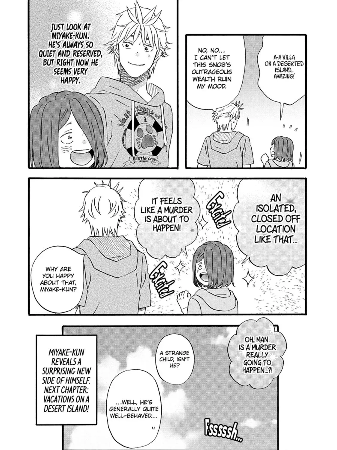 La La La Chapter 47 page 39