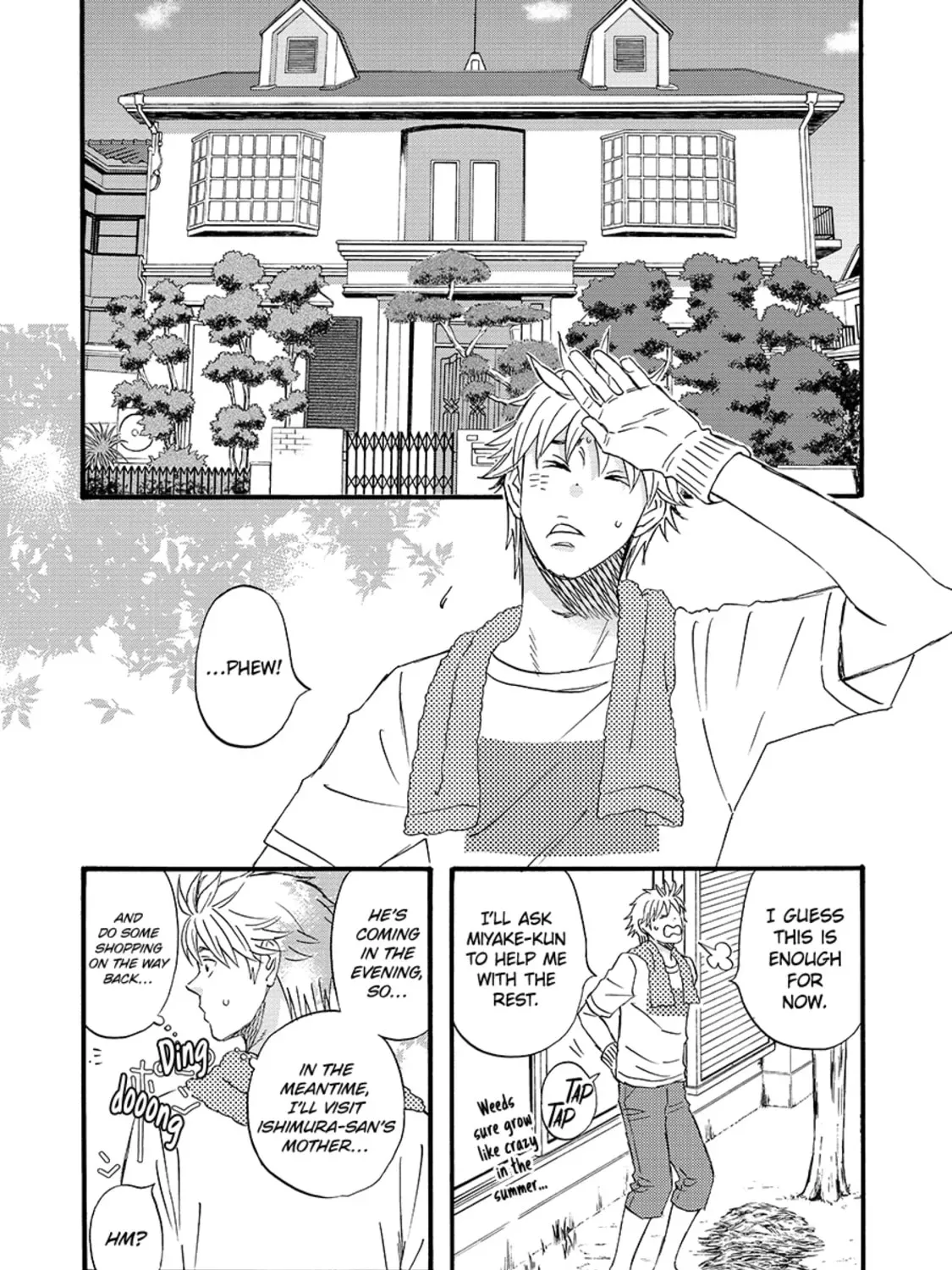 La La La Chapter 47 page 3