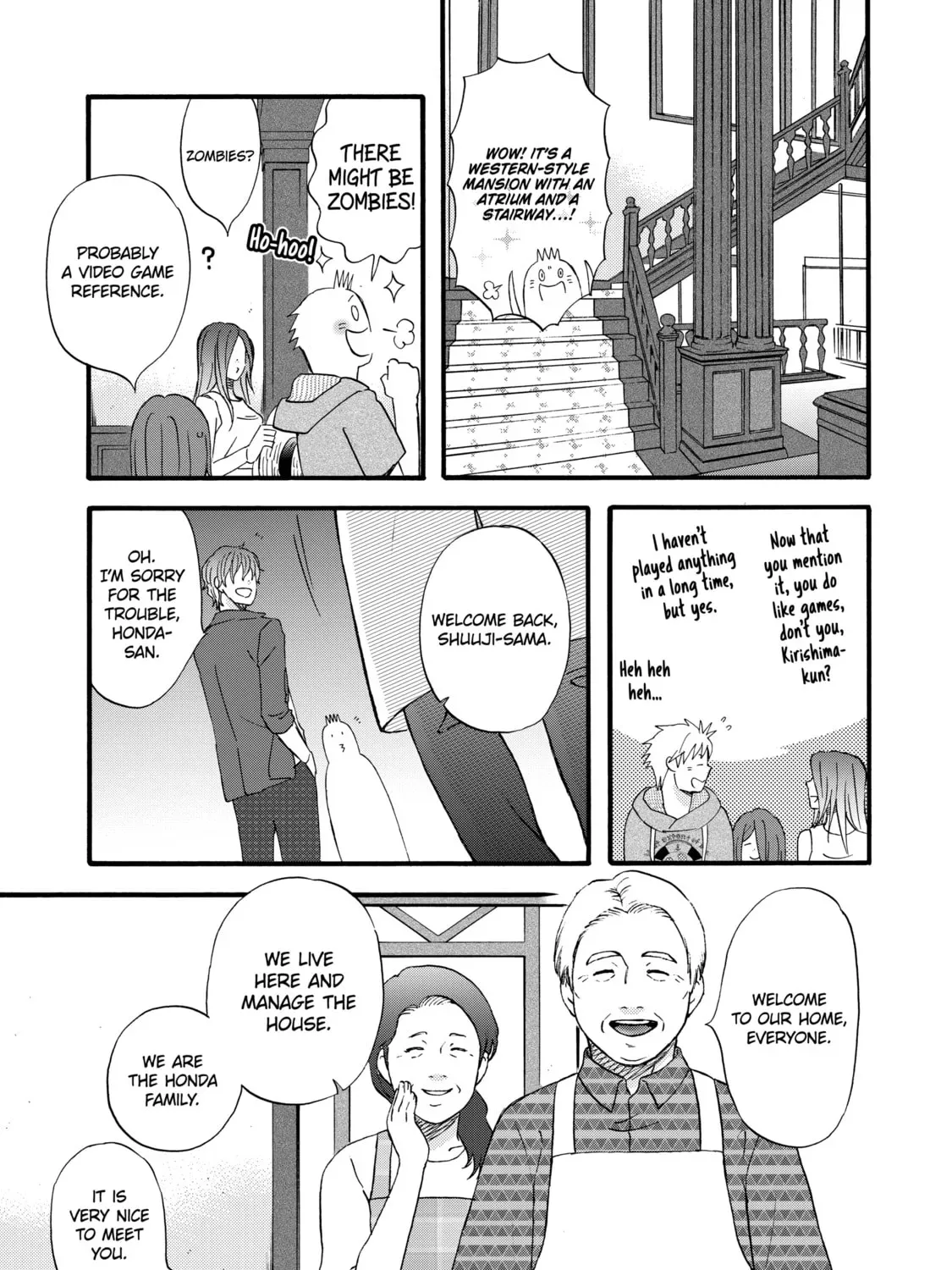 La La La Chapter 48 page 13