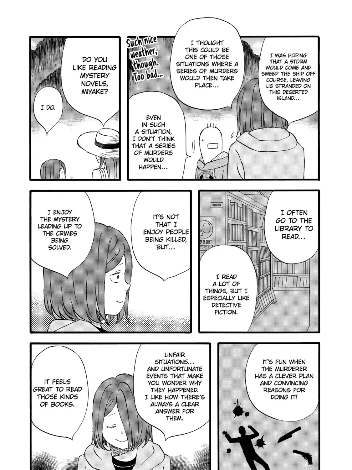 La La La Chapter 48 page 7