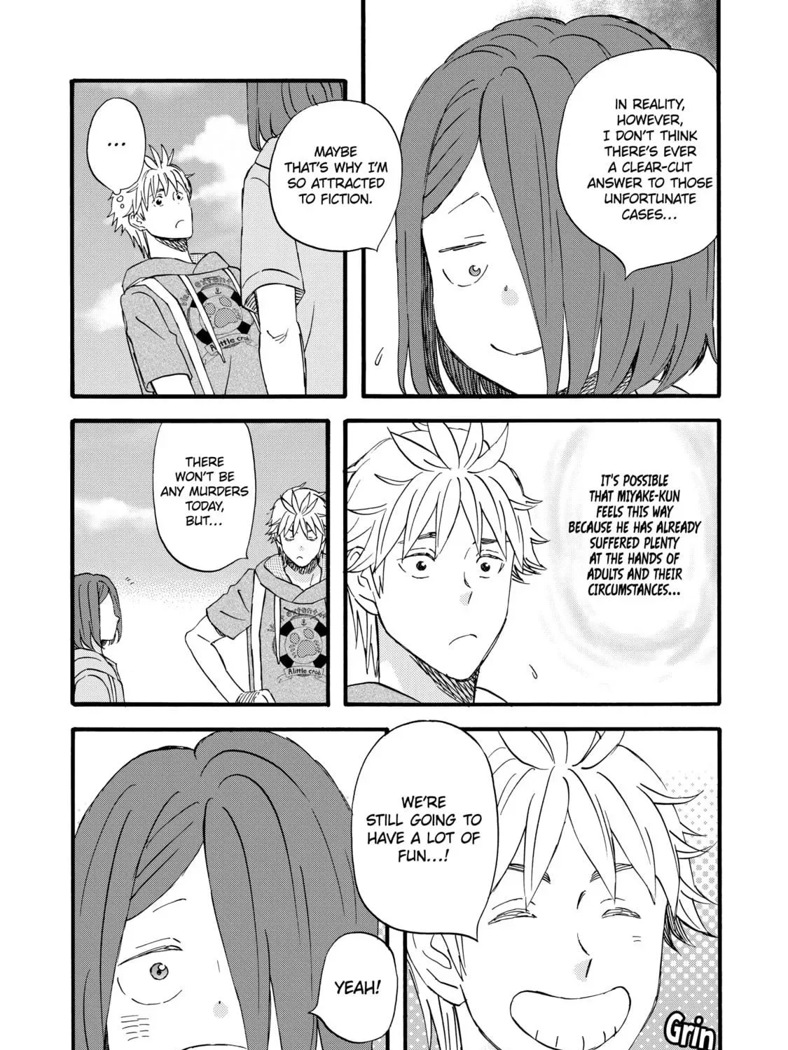 La La La Chapter 48 page 9