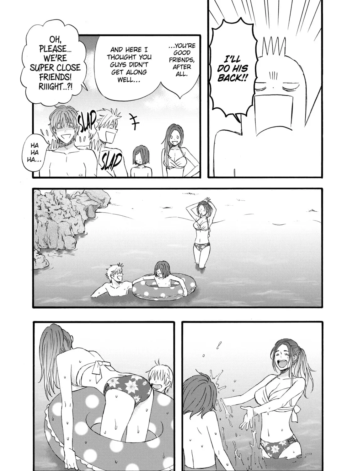 La La La Chapter 48 page 21
