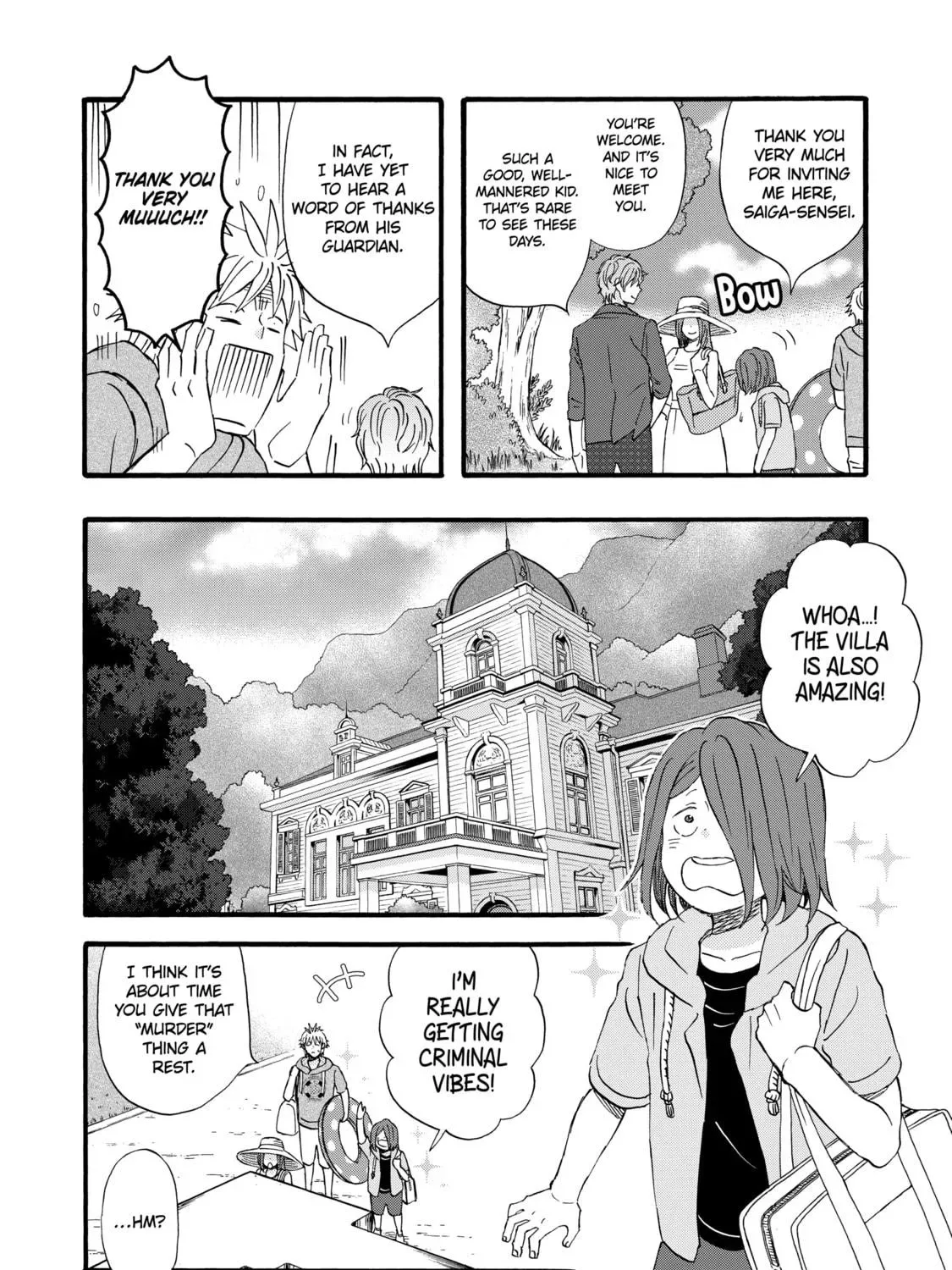 La La La Chapter 48 page 11