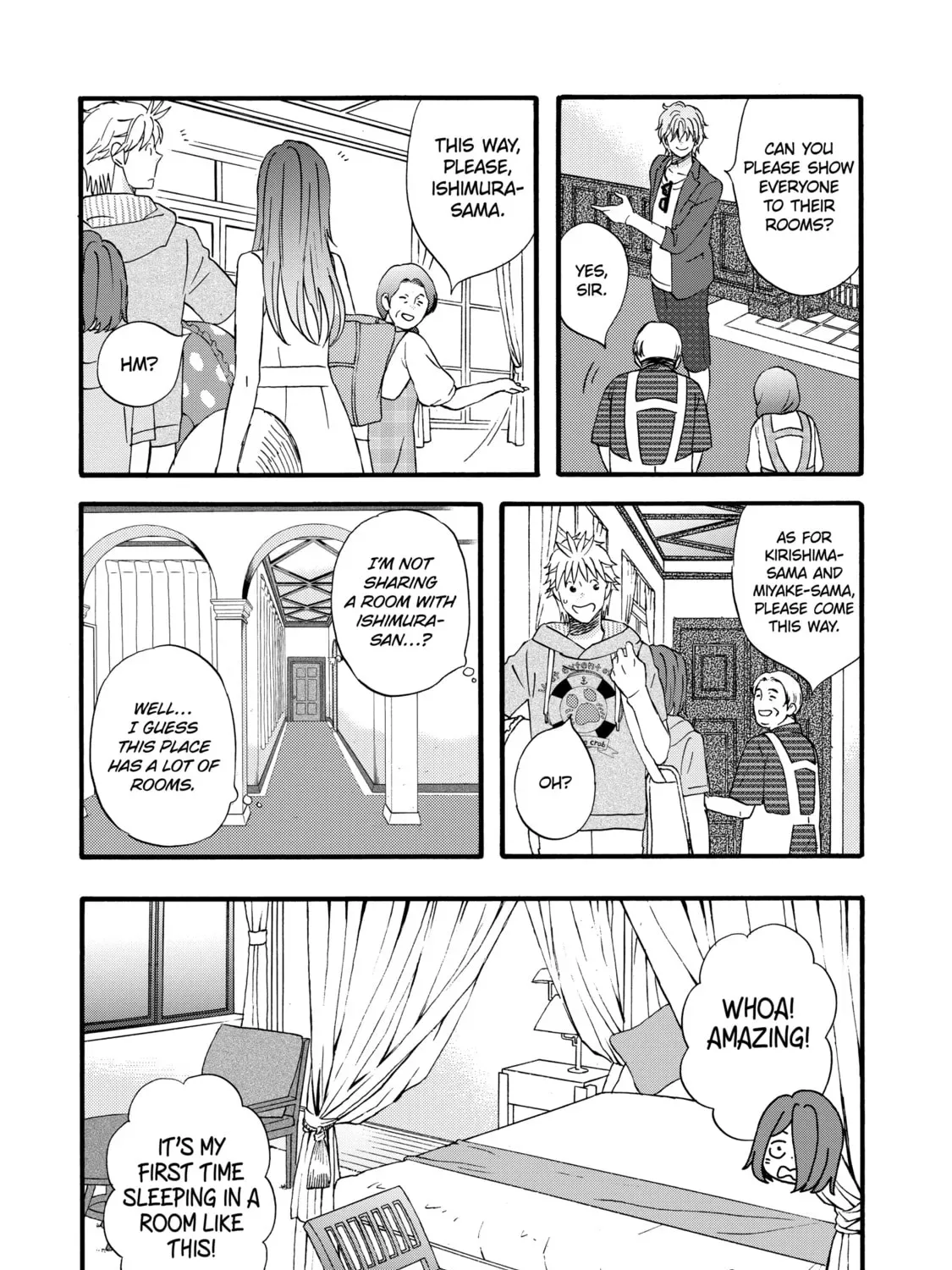 La La La Chapter 48 page 15