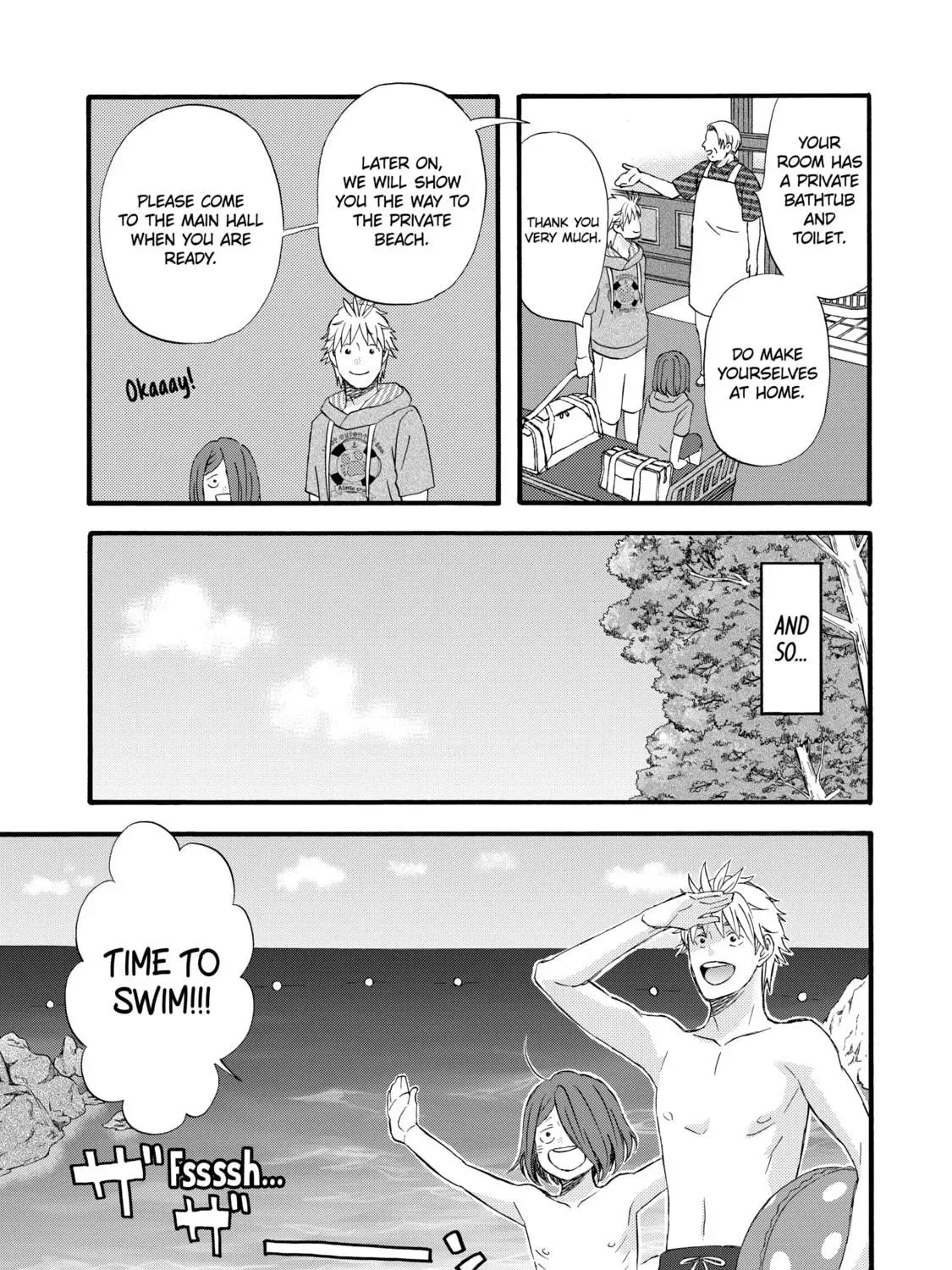 La La La Chapter 48 page 17