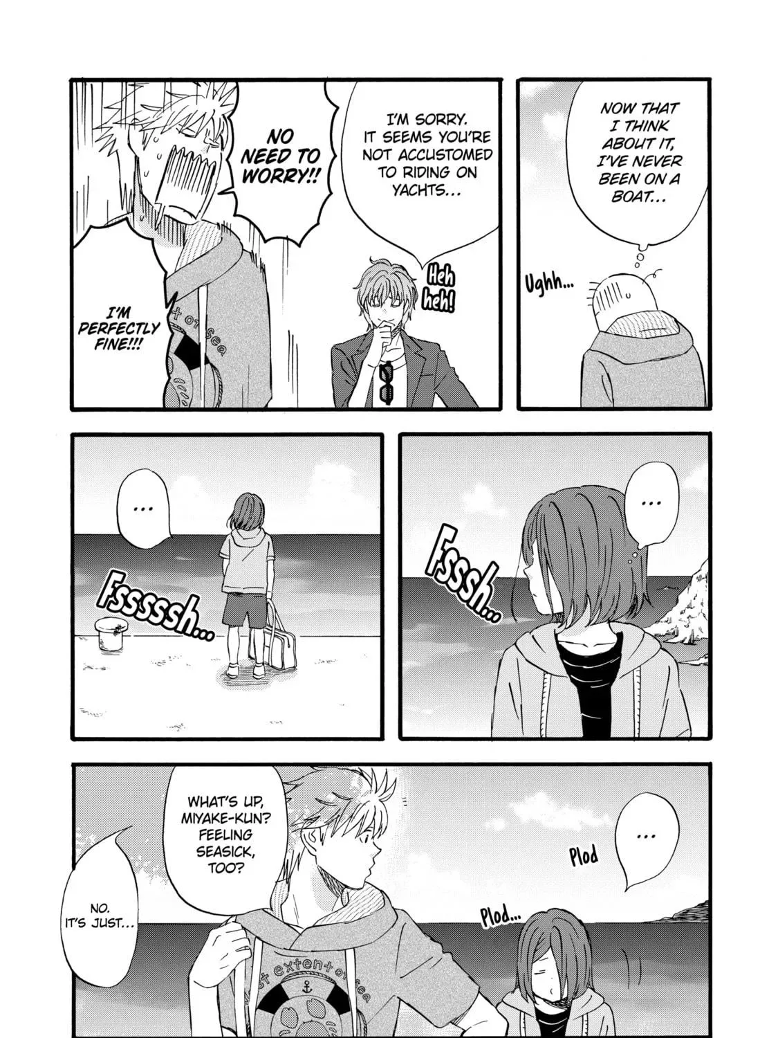 La La La Chapter 48 page 5