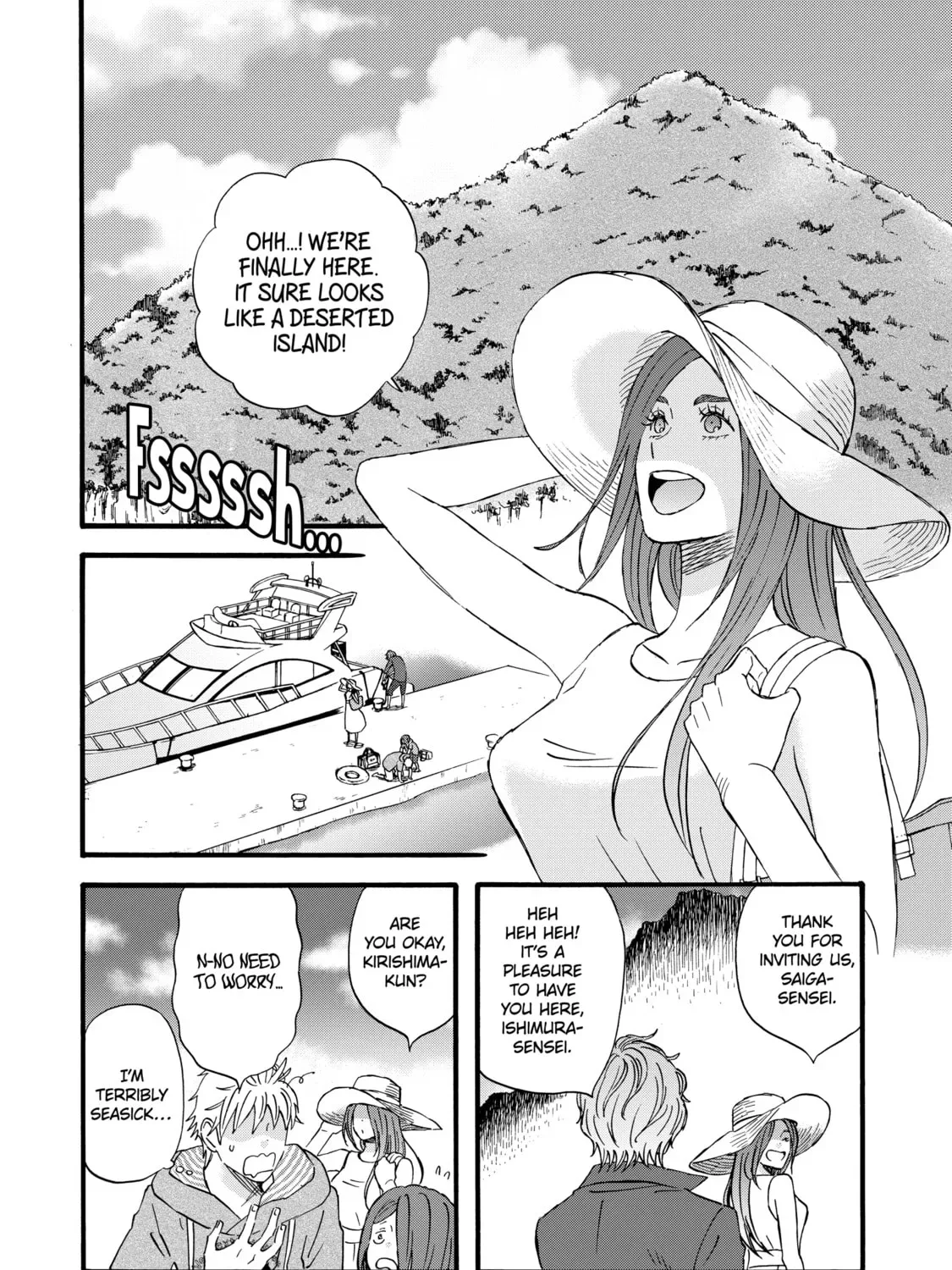 La La La Chapter 48 page 3