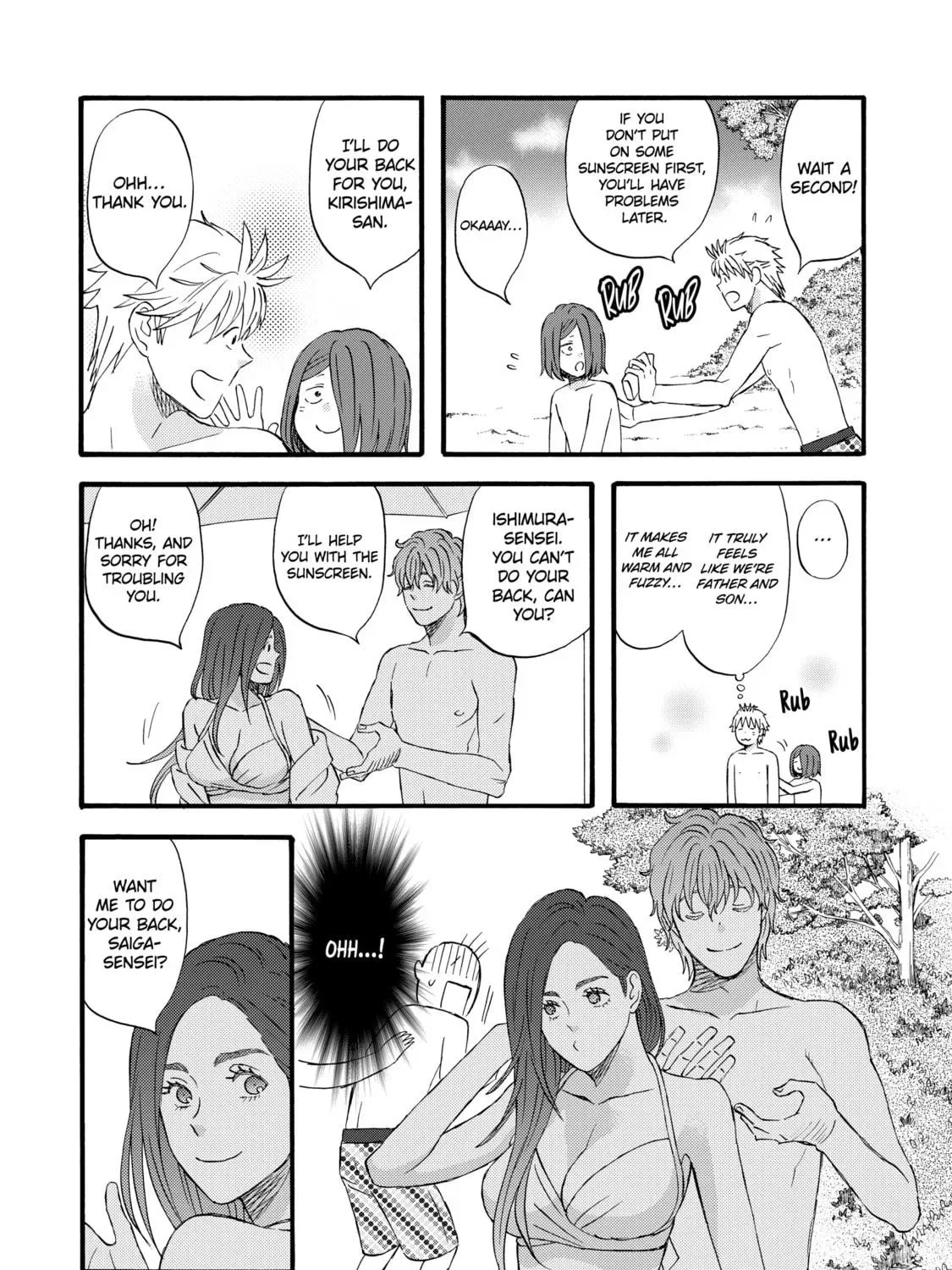 La La La Chapter 48 page 19