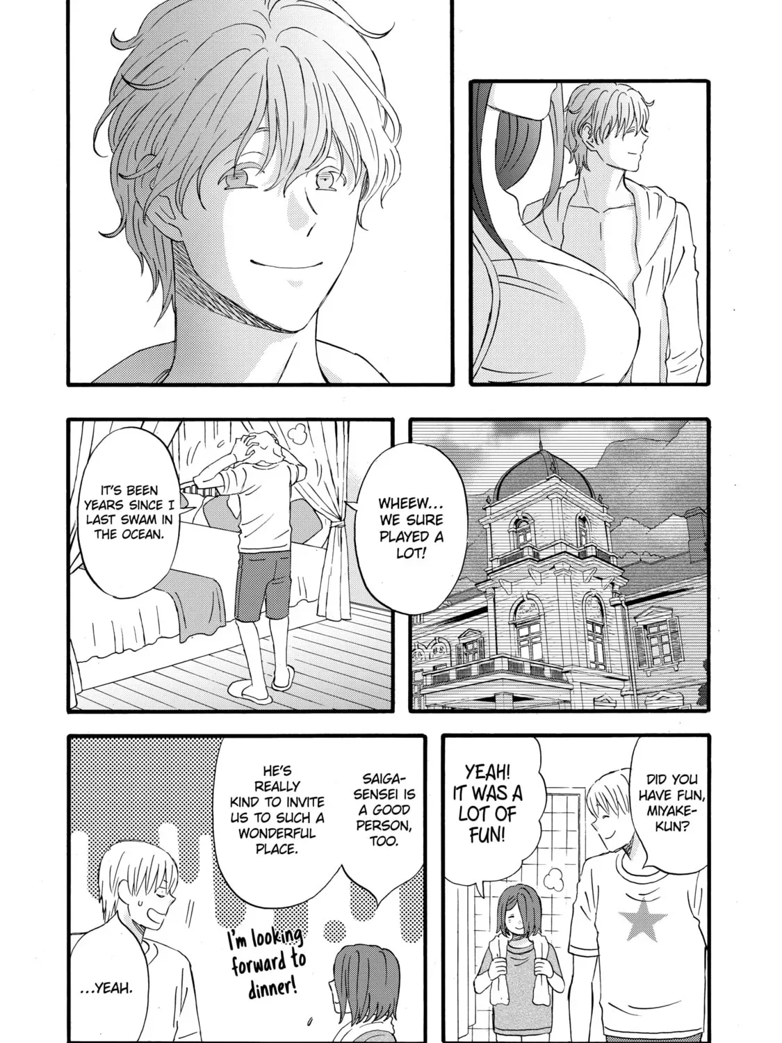La La La Chapter 48 page 27